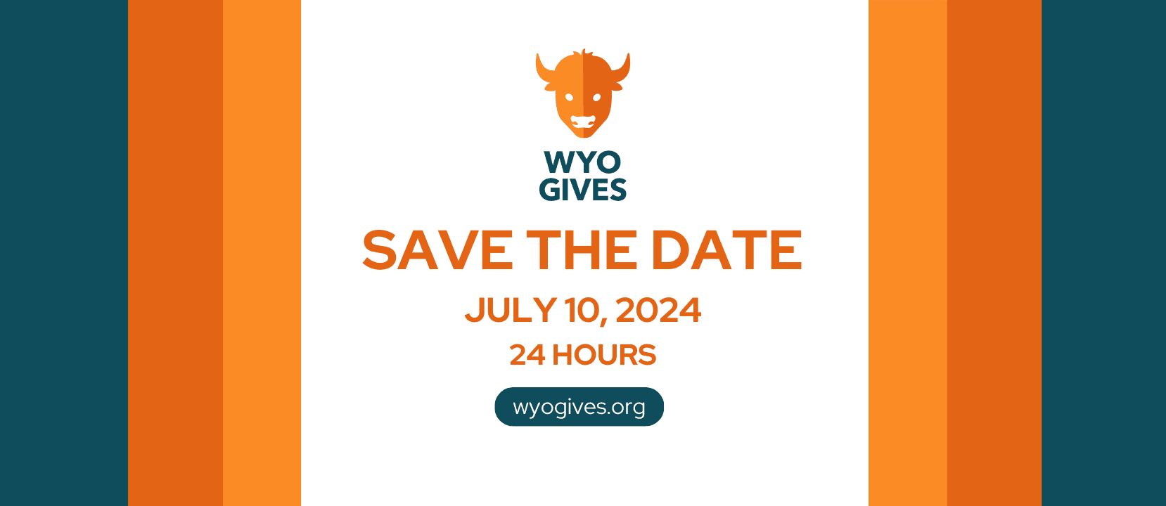 WyoGives is July 10!