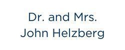 Dr. John & Reesa Helzberg