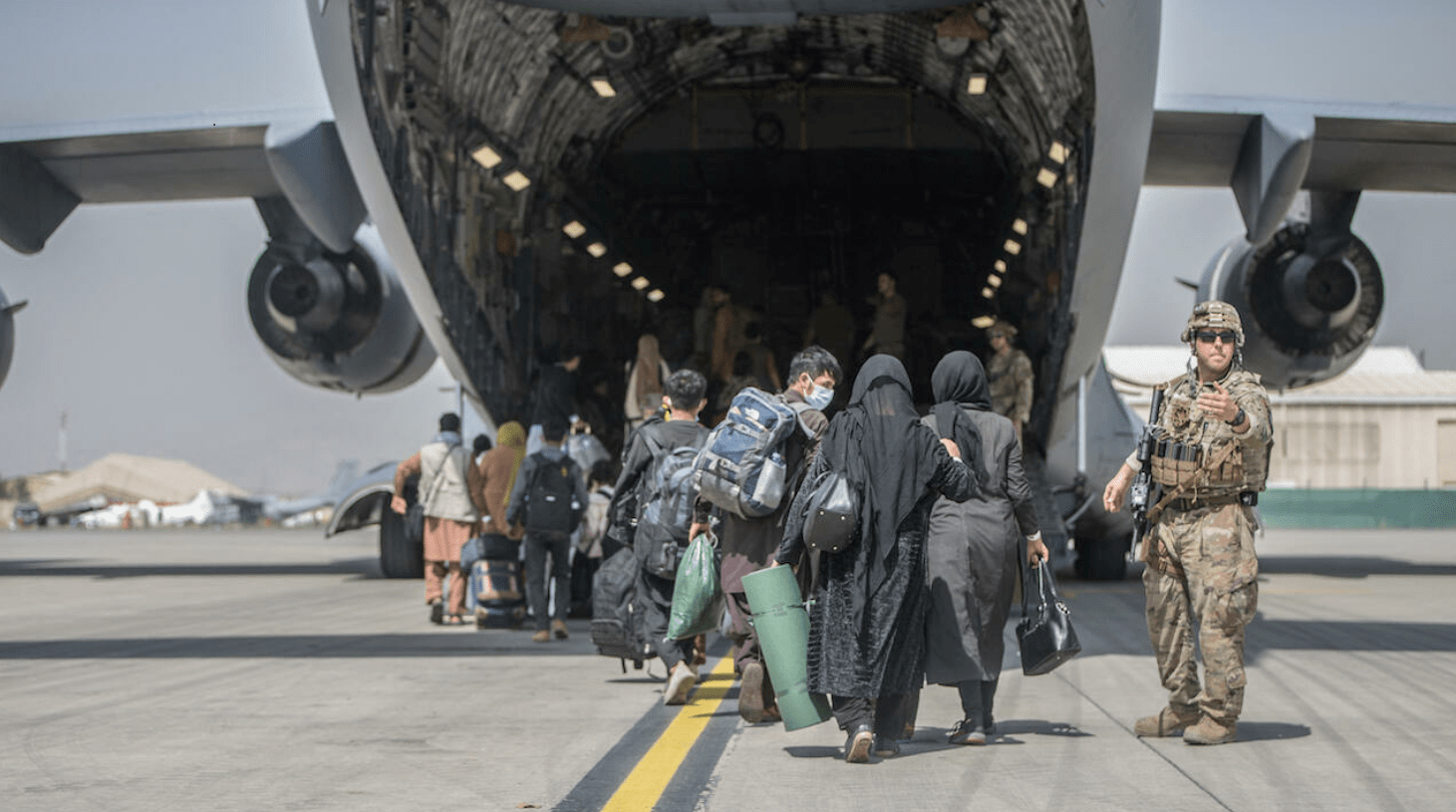 Refugee Services of Texas to Resettle 574 Afghan Allies by 9/30