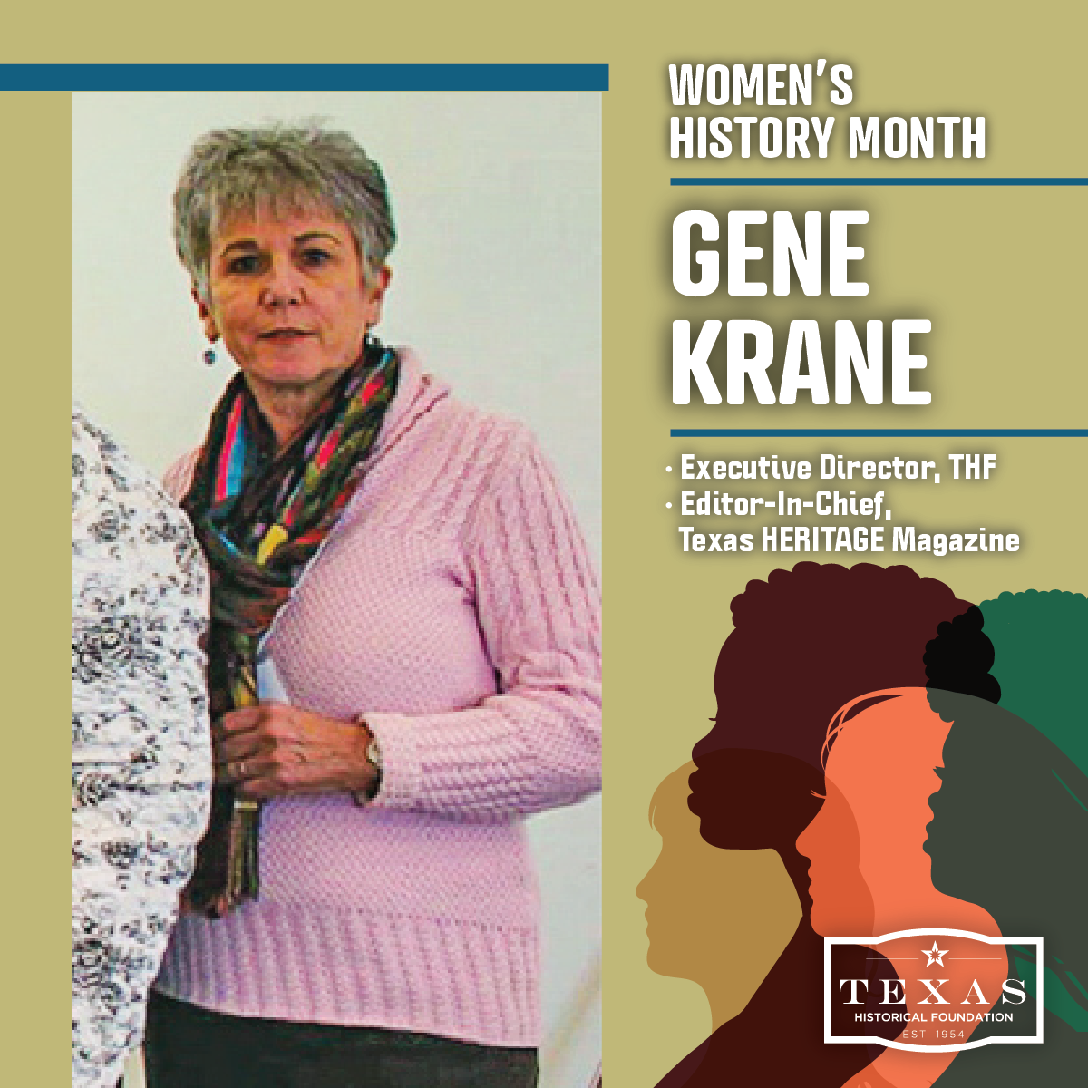 From Publications to Preservation: Gene Krane