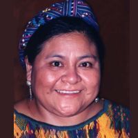 Rigoberta Menchú