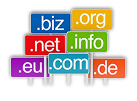 domain names