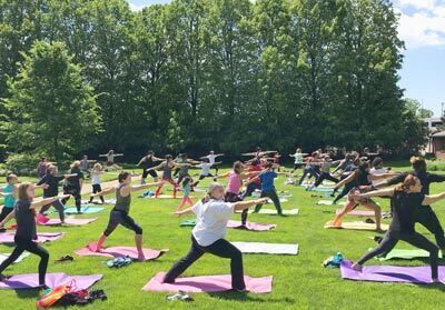 Back to Life Retreat