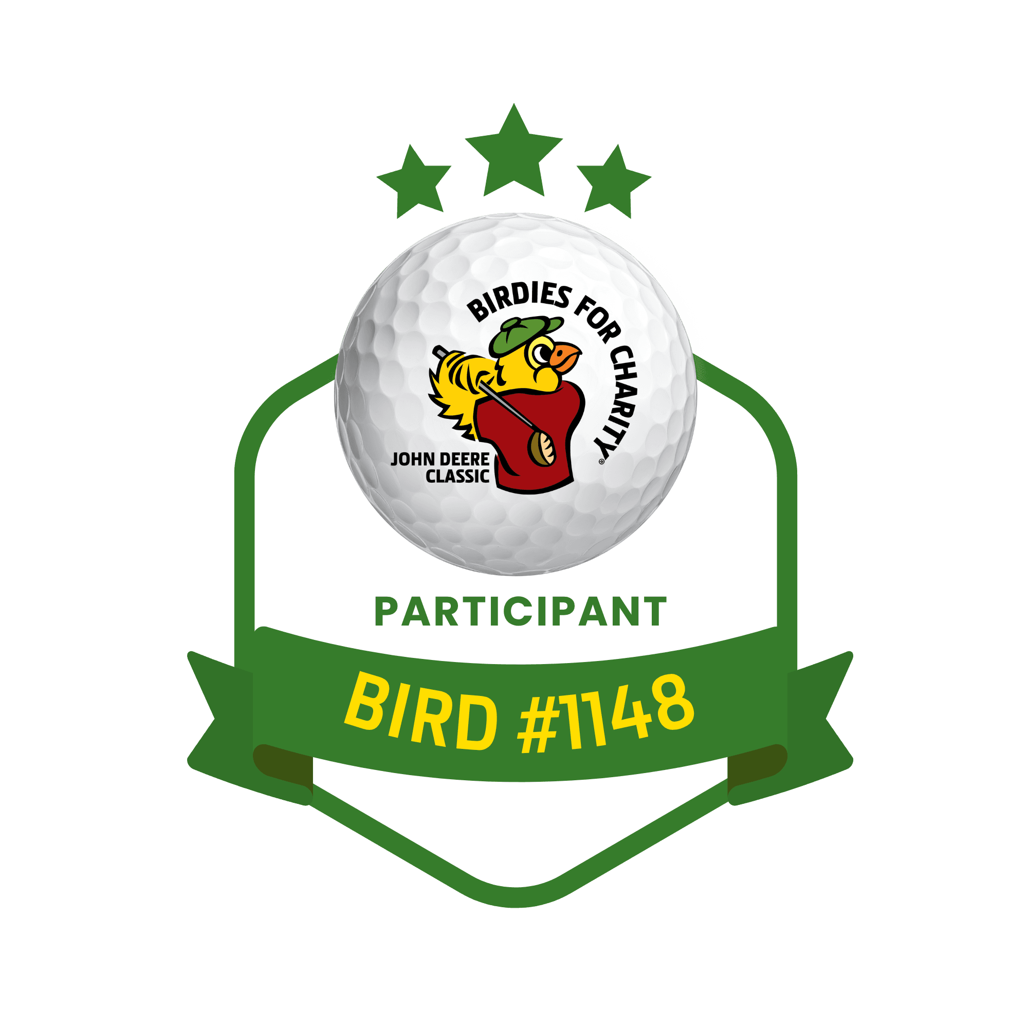 Support LL&W through Birdies For Charity!
