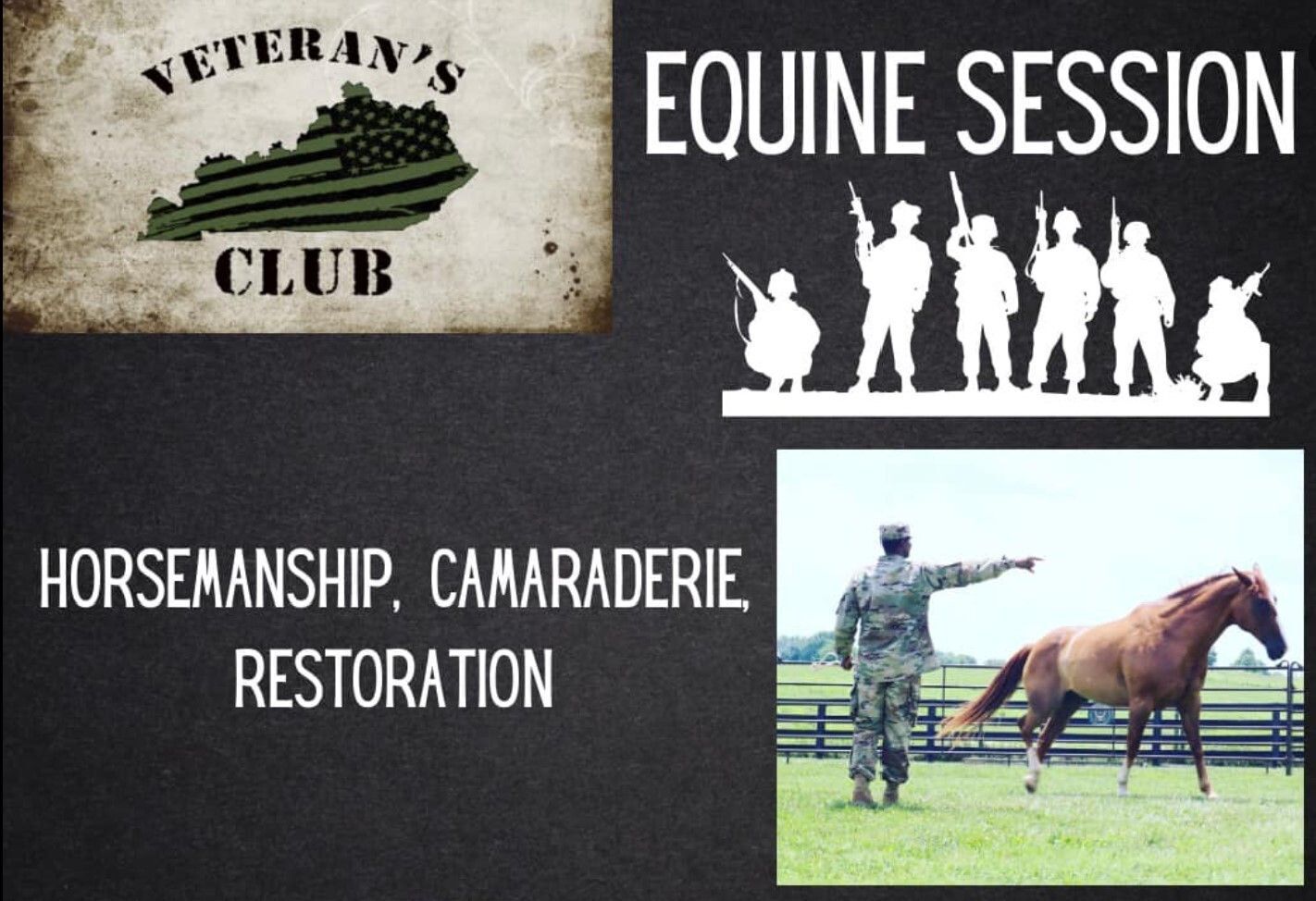 Open Equine Session