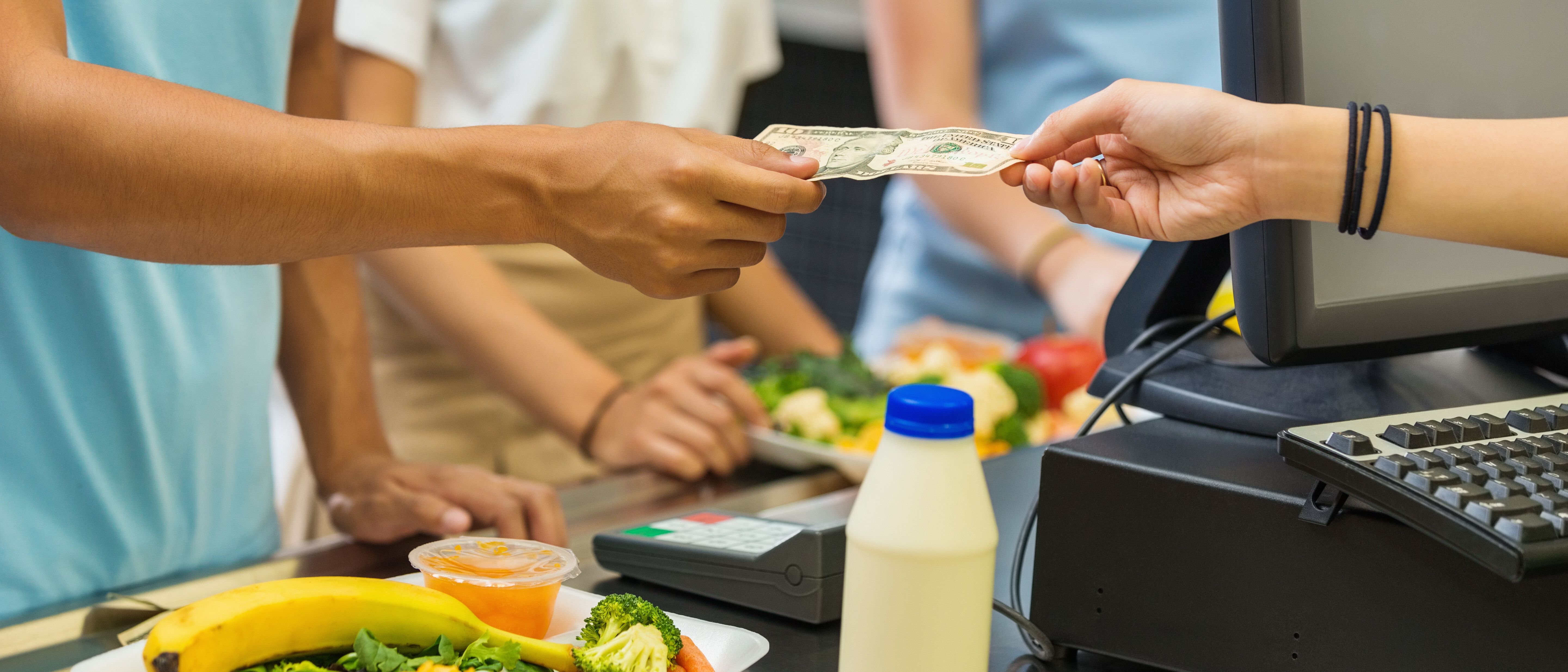Donate to the LPS School Lunch Fund