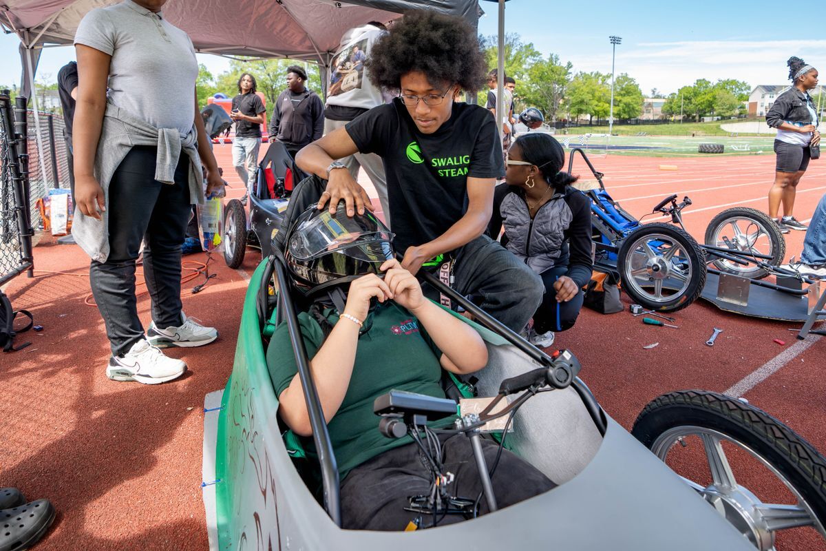 Swaliga Electric Car