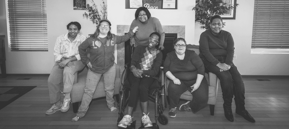 CTF Illinois Improving the lives of people with developmental