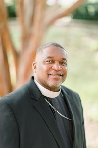 The. Rev. Dr. George C. Banks