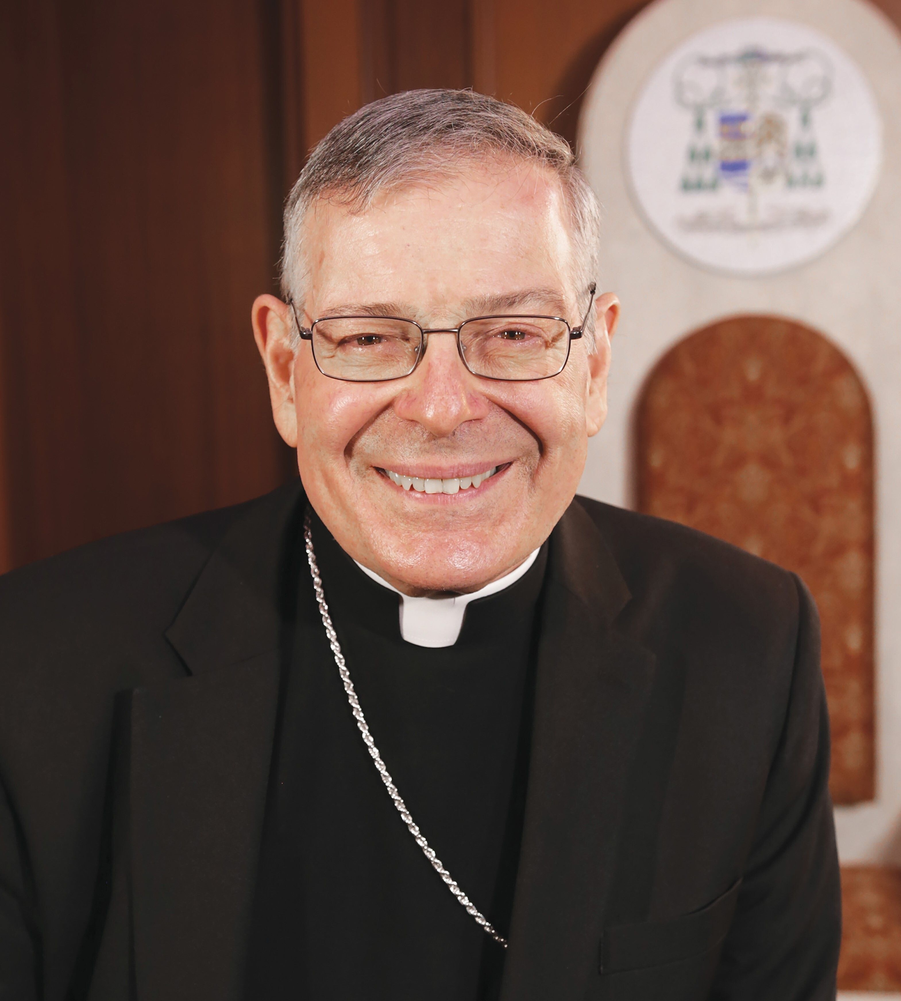 Most Reverend Gerald M. Barbarito