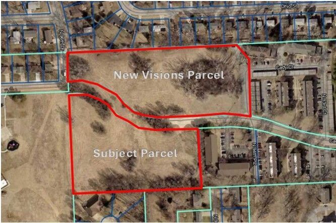 Request for Proposals: New Visions Homeless Services Development at 96th Drive and Cady Ave