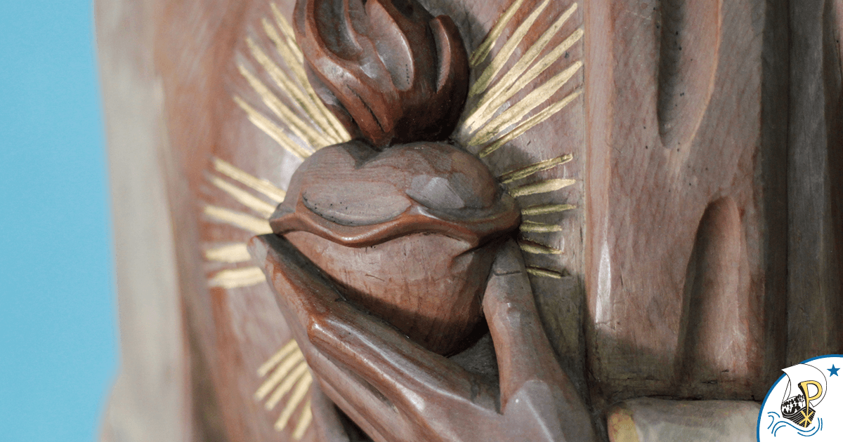 Hope in the Sacred Heart of Jesus
