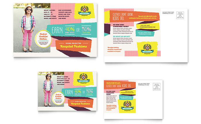 6" x 9" Postcards