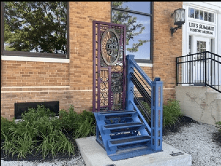 #10 Stairs to Anywhere