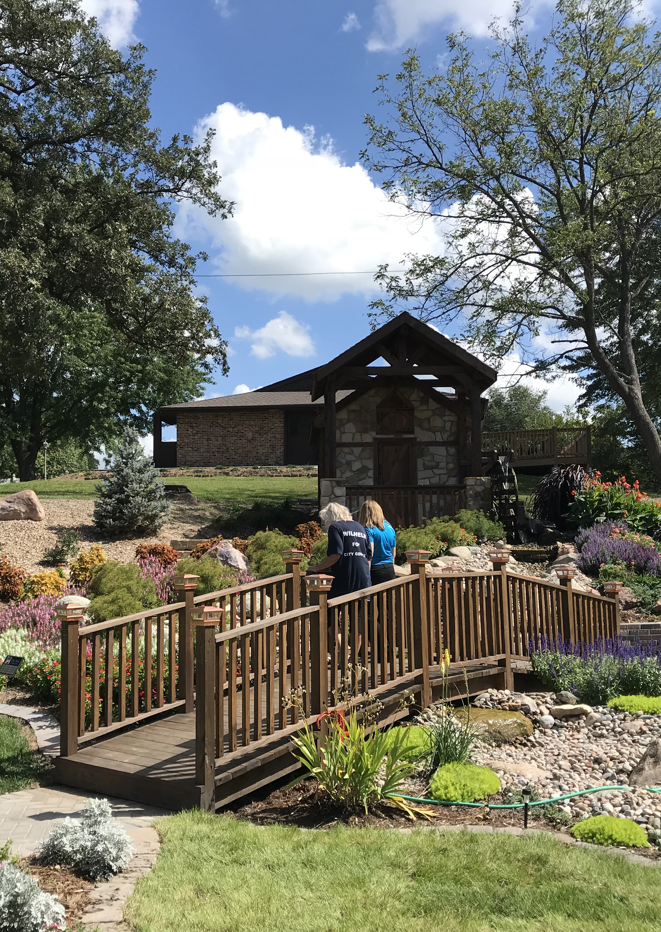 Visit Southeast Nebraska Gardens