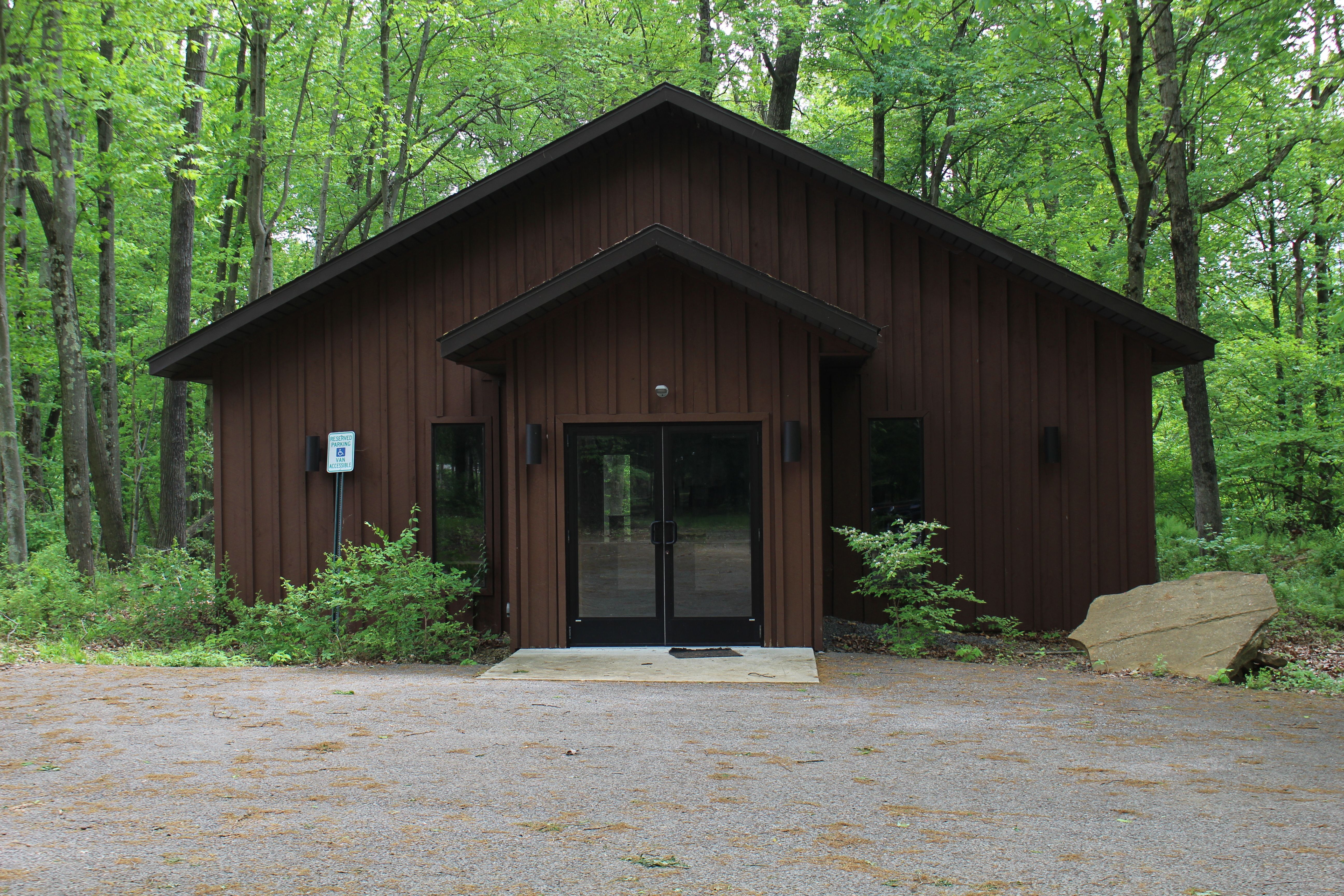 Woodland Lodge Exterior I
