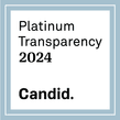 2024 Guidestar Candid Gold Seal