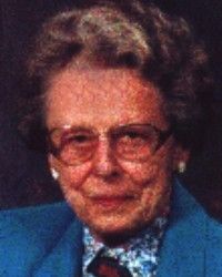 Mary Fraser, Burlington, Ontario