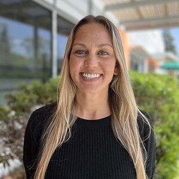 Erika Carstensen, Director of Supply Chain & Analytics