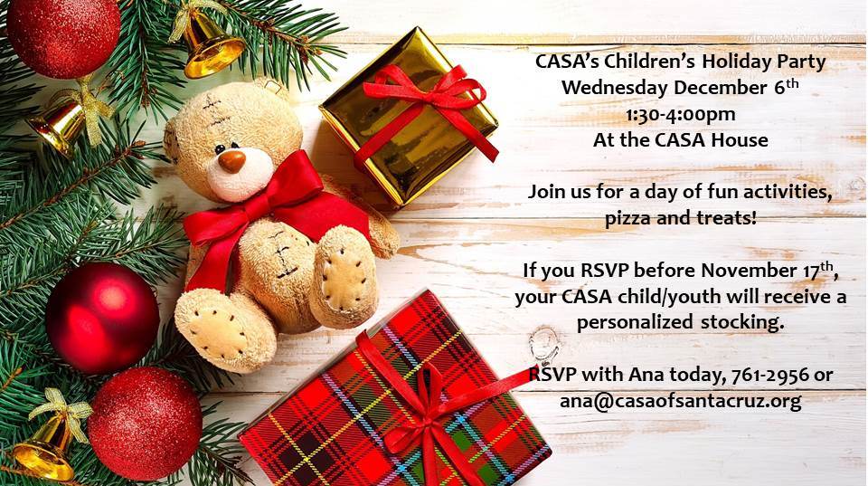 Children's Holiday Party