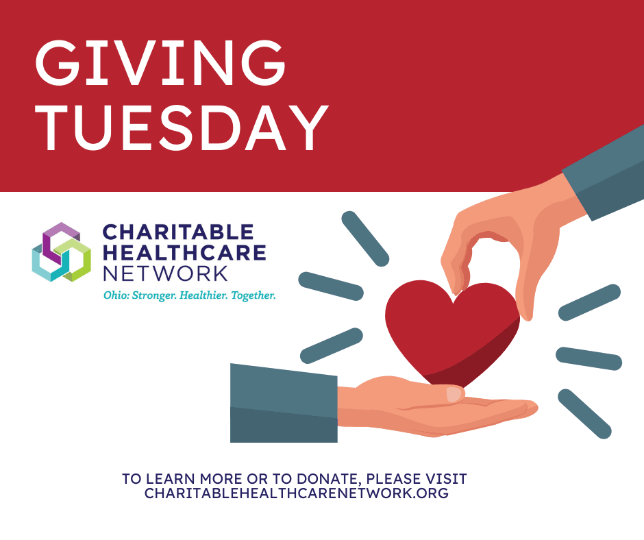 From Our Executive Director: Please Support CHN on Giving Tuesday