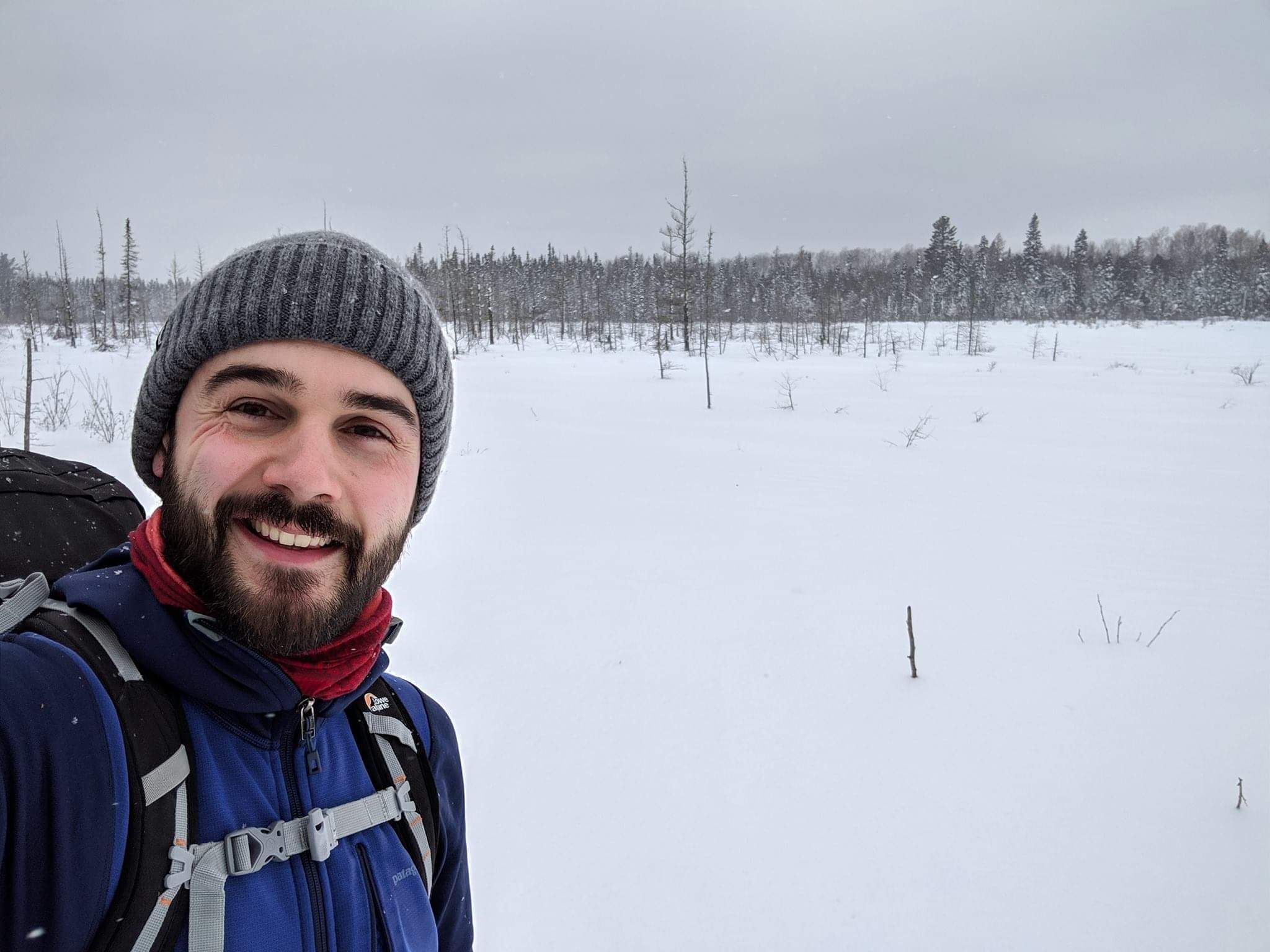 Ethan Ragan - Field Coordinator