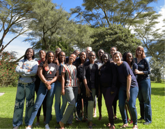 Women Surgeon's Retreat at AIC Kijabe Hospital, Kenya