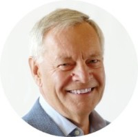Len Penner, board chair