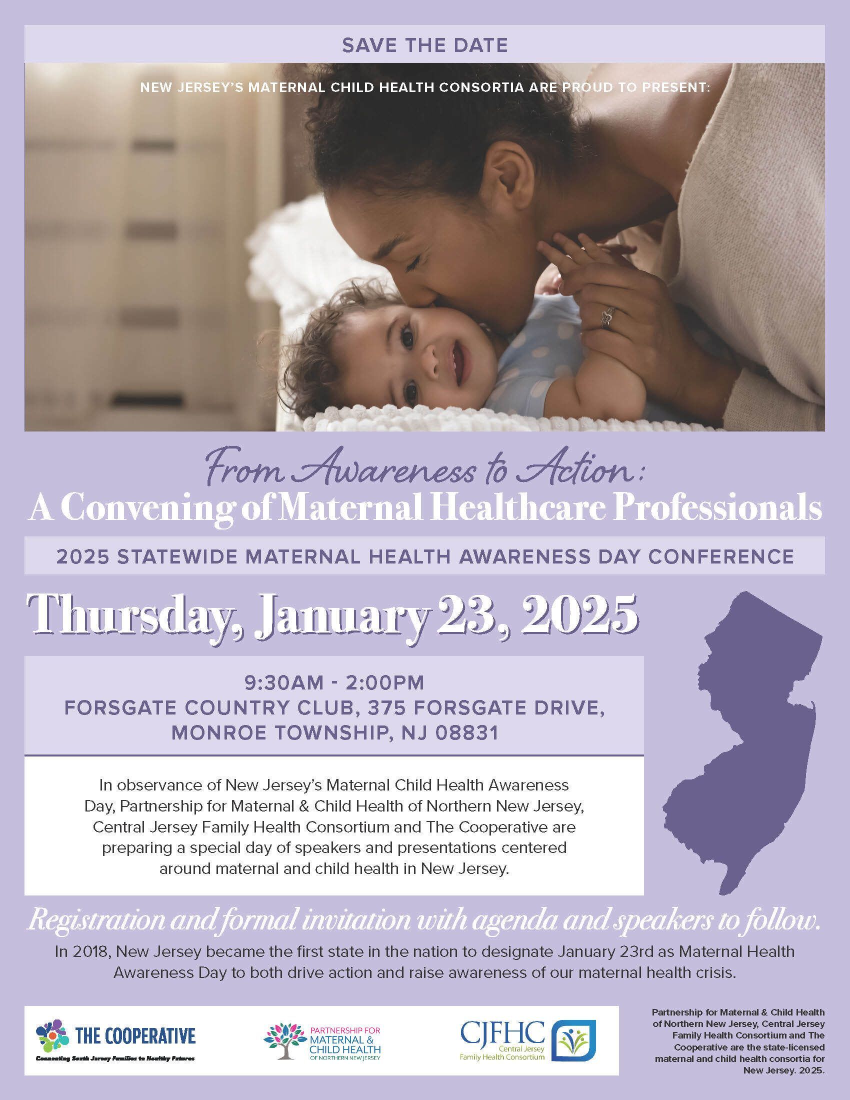 From Awareness to Action: A Convening of Maternal Healthcare Professionals