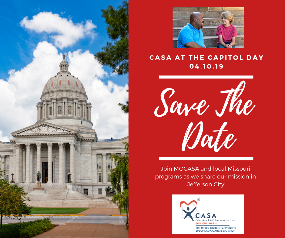 CASA at the Capitol Day
