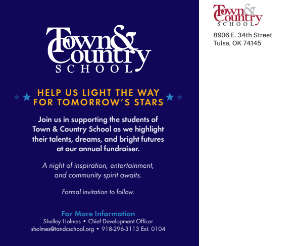Town & Country School Stars of Tomorrow 