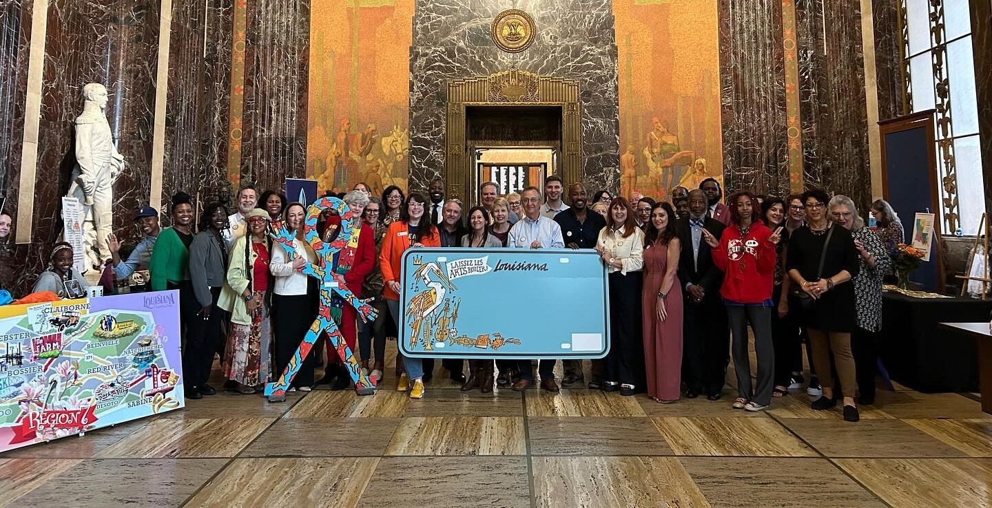 Arts Advocacy | Northeast Louisiana Arts Council