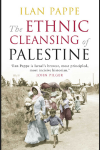 The Ethnic Cleansing of Palestine book cover