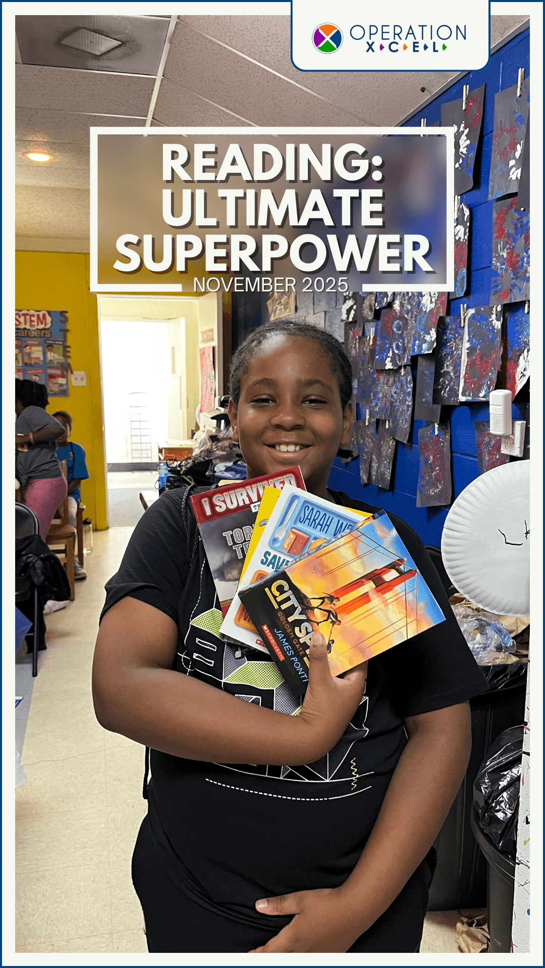 Unlock Their World: Why Reading Early and Often is the Ultimate Superpower