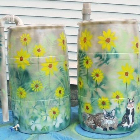 Rain Barrels