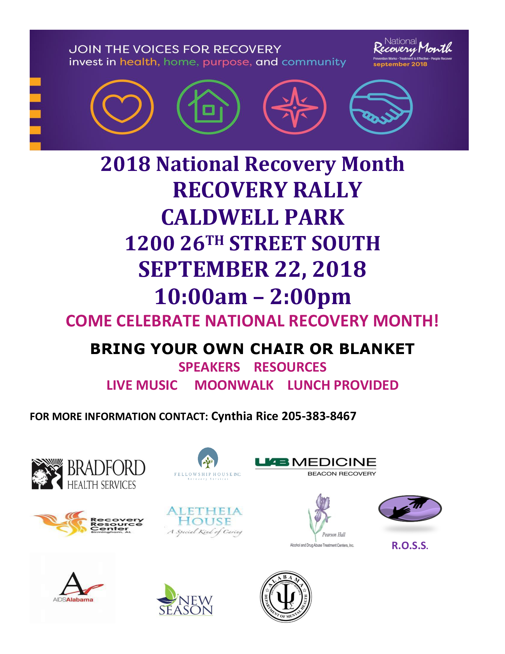 Recovery Rally