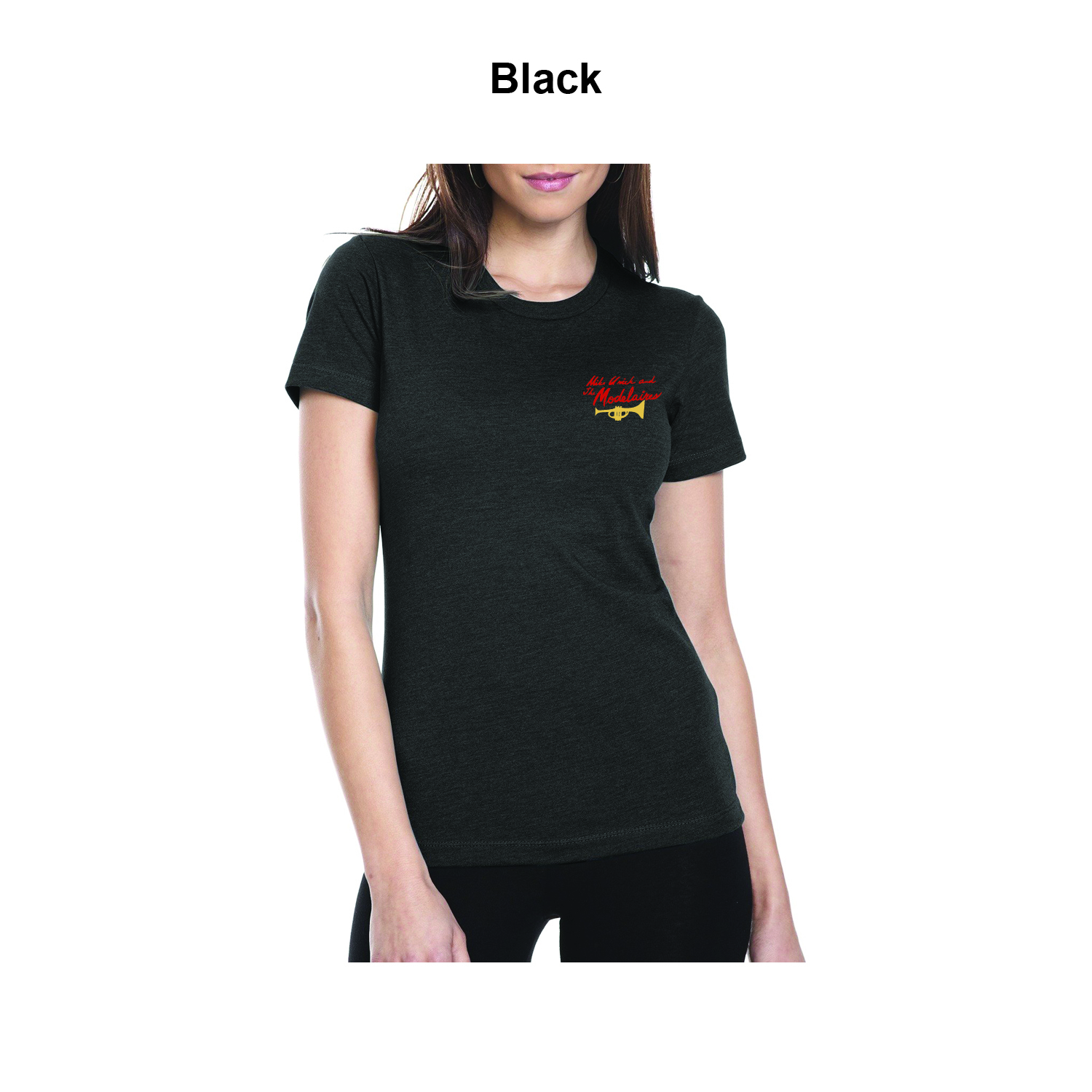 Next Level Apparel Ladies' CVC T-Shirt