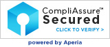 CompliAssure™ Secured powered by Aperia