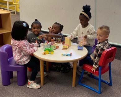 Jerry Davis Early Childhood Center