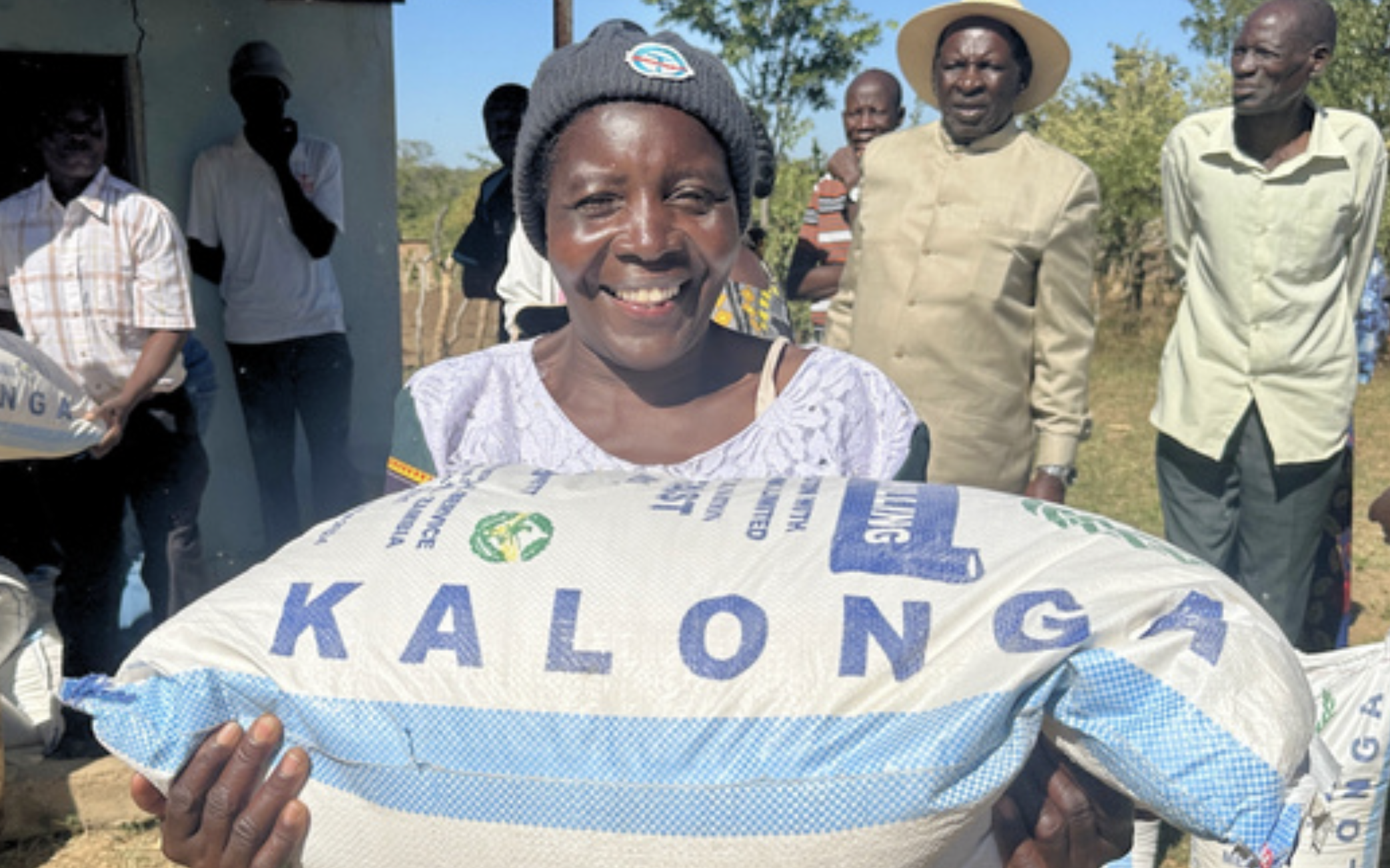 FEED ONE HUNGRY FAMILY FOR A MONTH