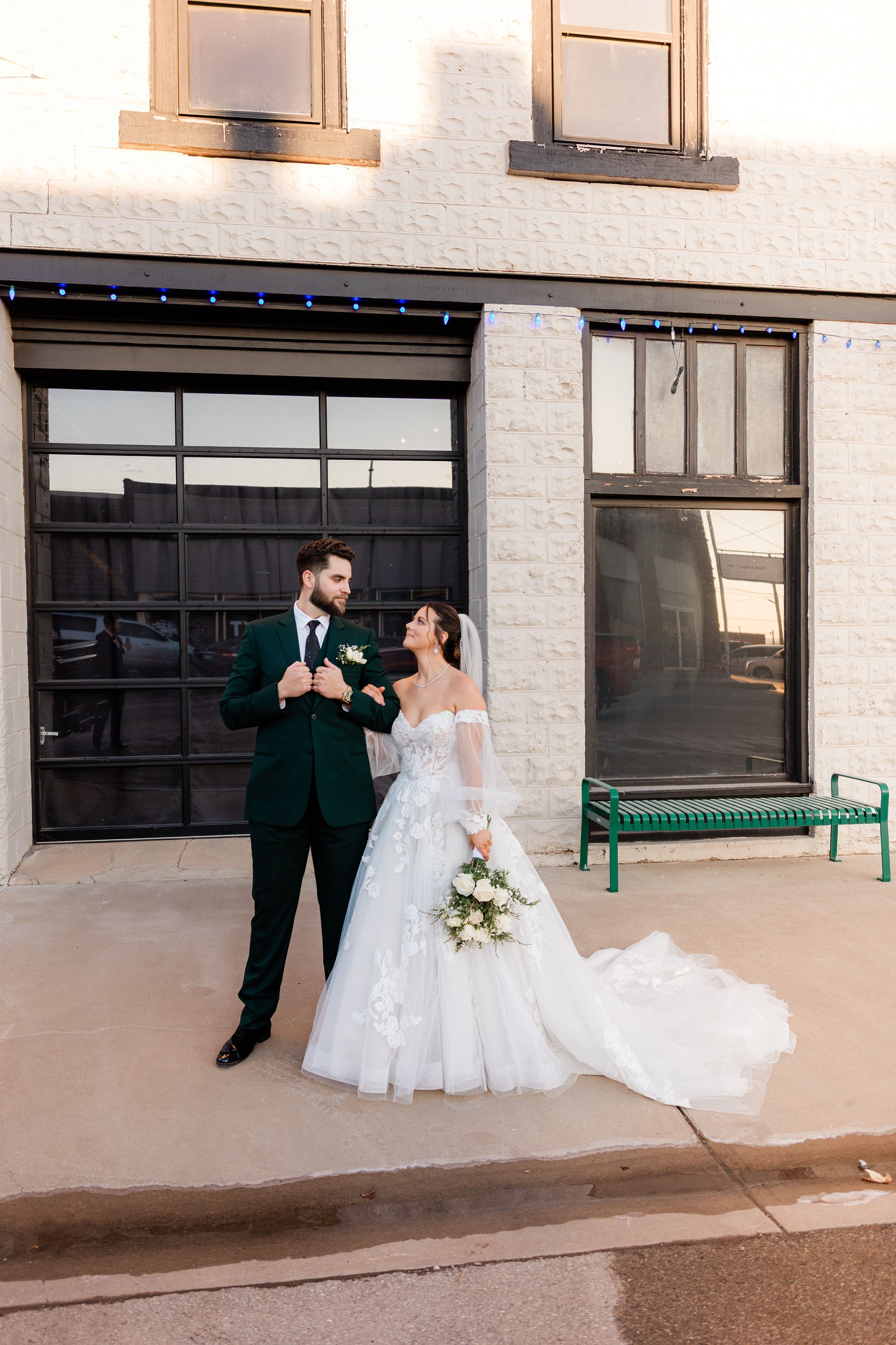 We have just the place for your next event--large or small!