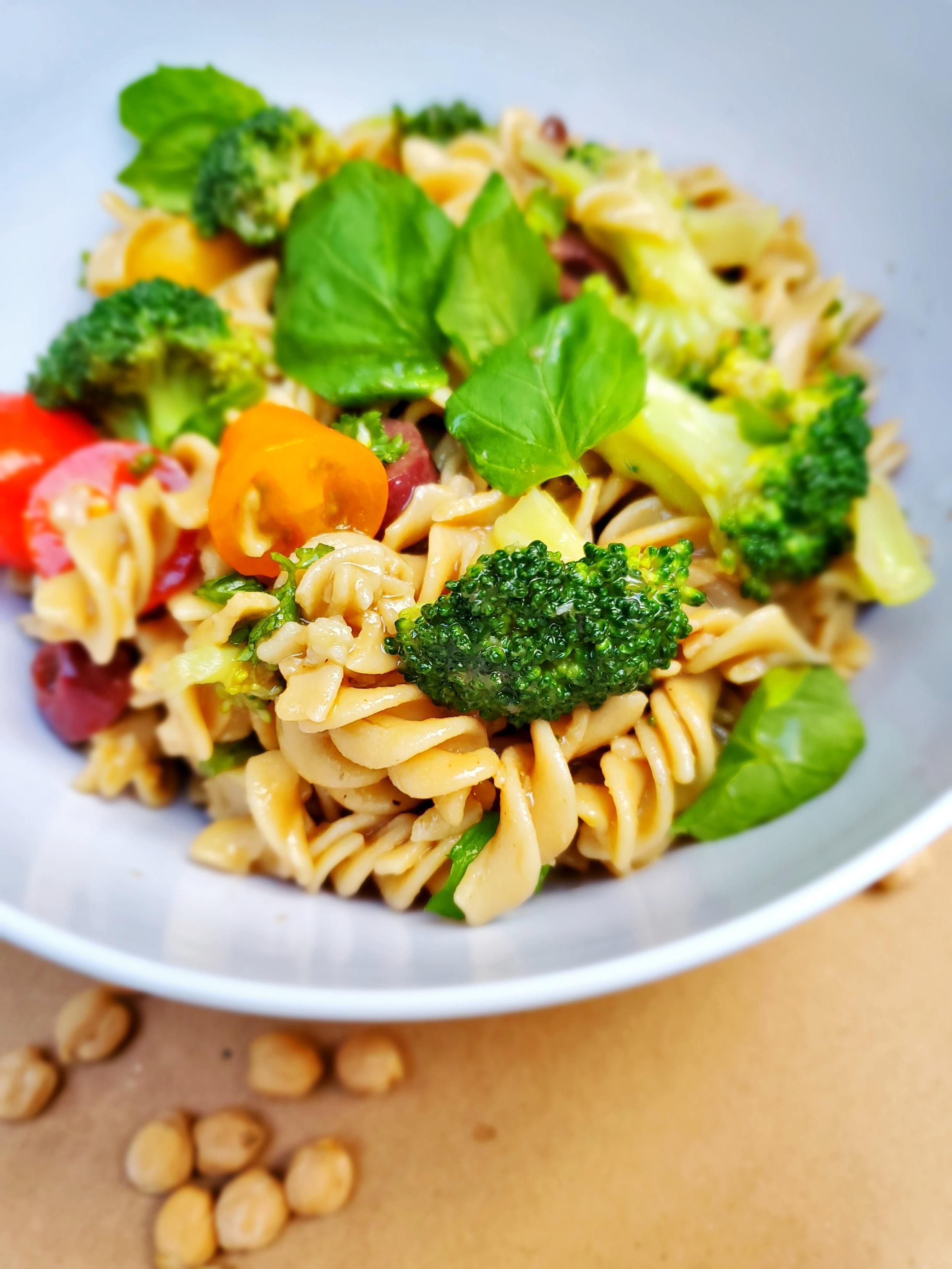 Anti-inflammatory Plant-Based Pasta : Recipes : Living With Sjögren's :  Sjögren's Society of Canada