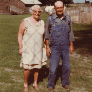 Fred, Esther, Donald & Shirley Mae Lewis Family Scholarship