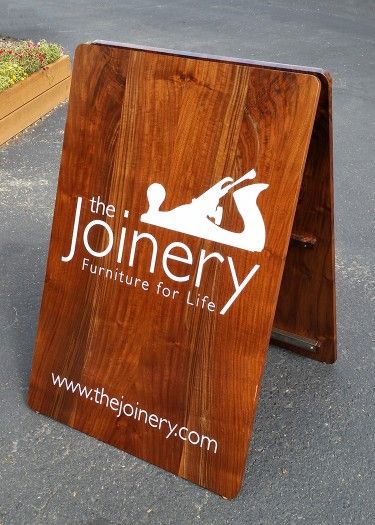 THE JOINERY