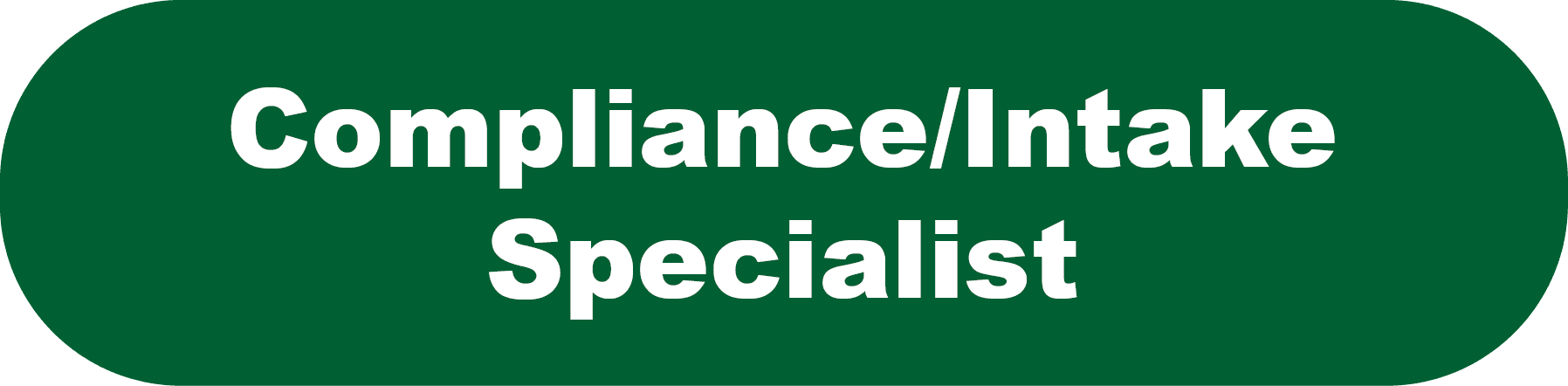 Compliance/Intake Specialist
