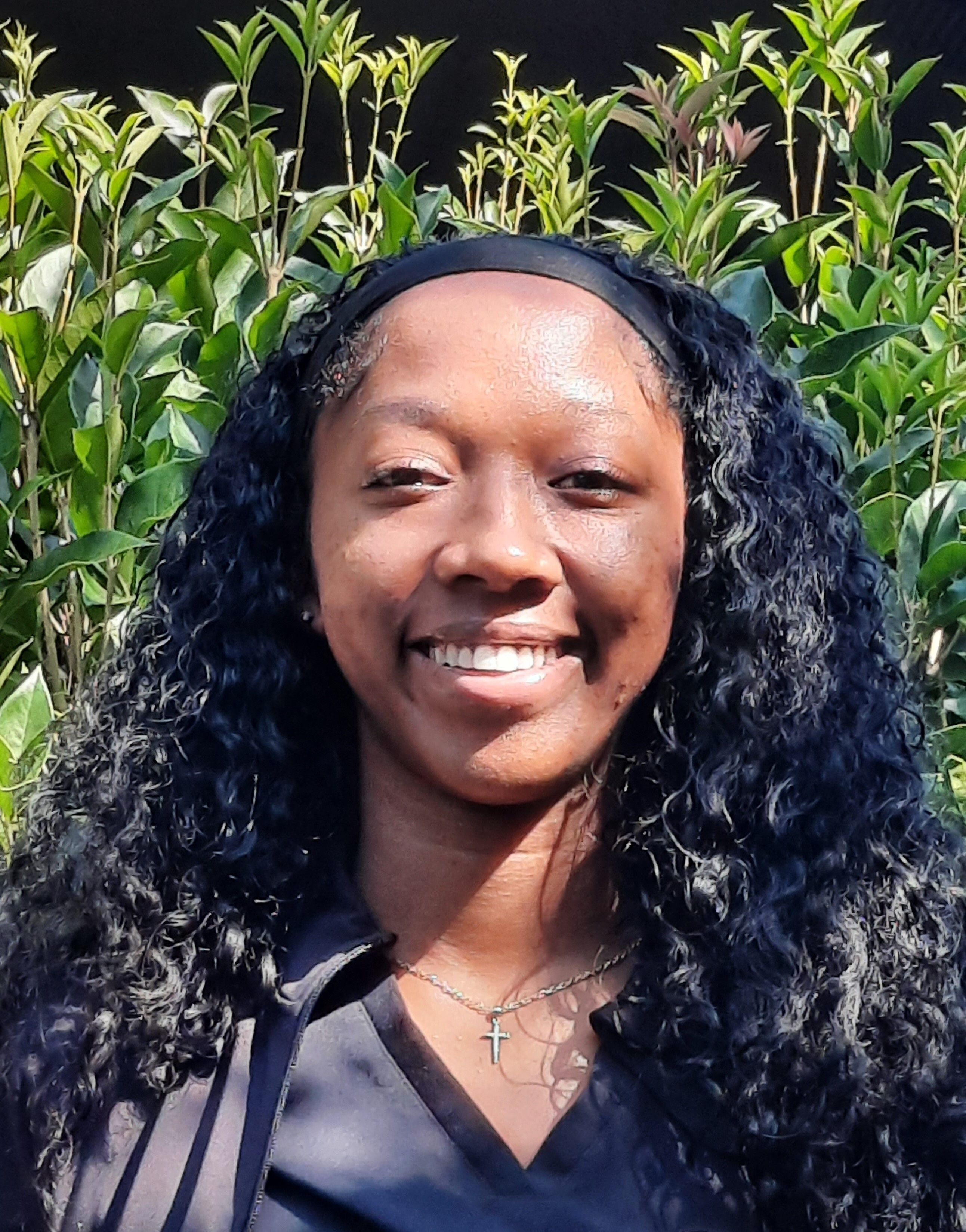  Amaya Brown, CNA 