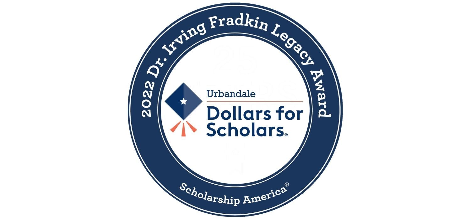 Urbandale Dollars for Scholars Earns Fradkin Legacy Award