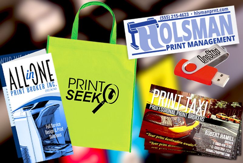 Marketing & Print Solutions