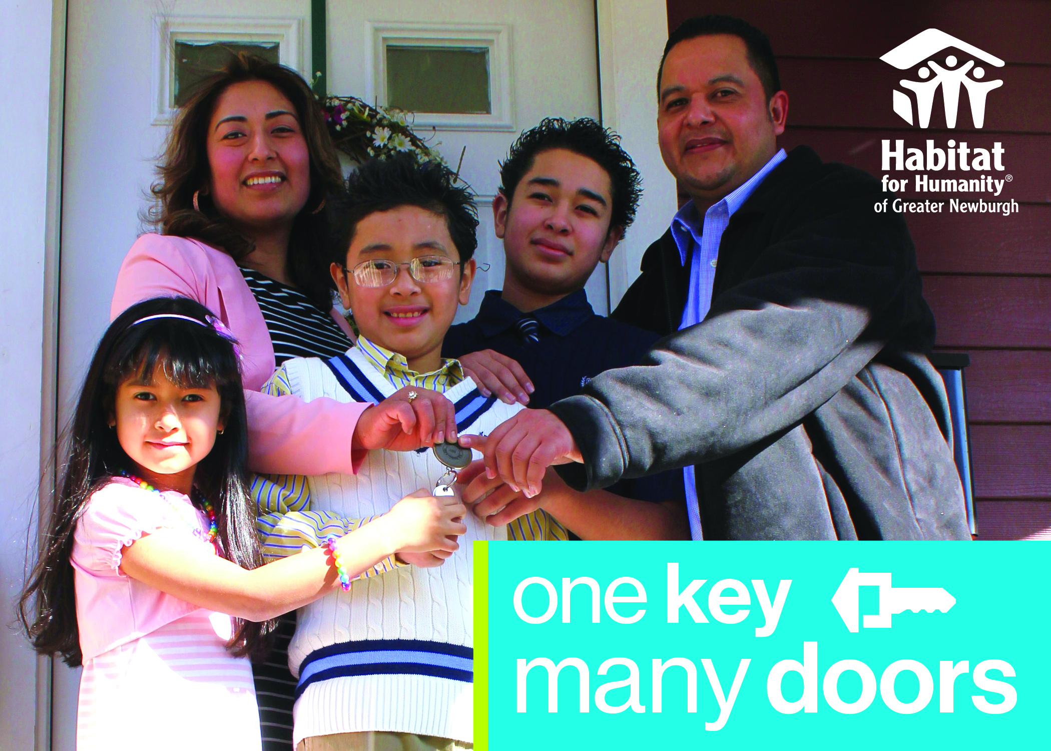 One Key, Many Doors Fundraising Breakfast