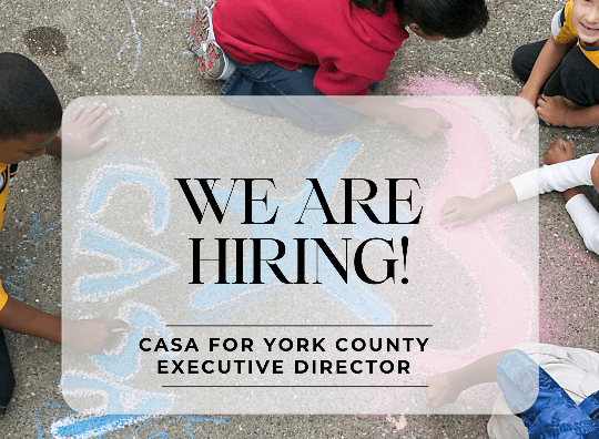 Executive Director CASA for York County